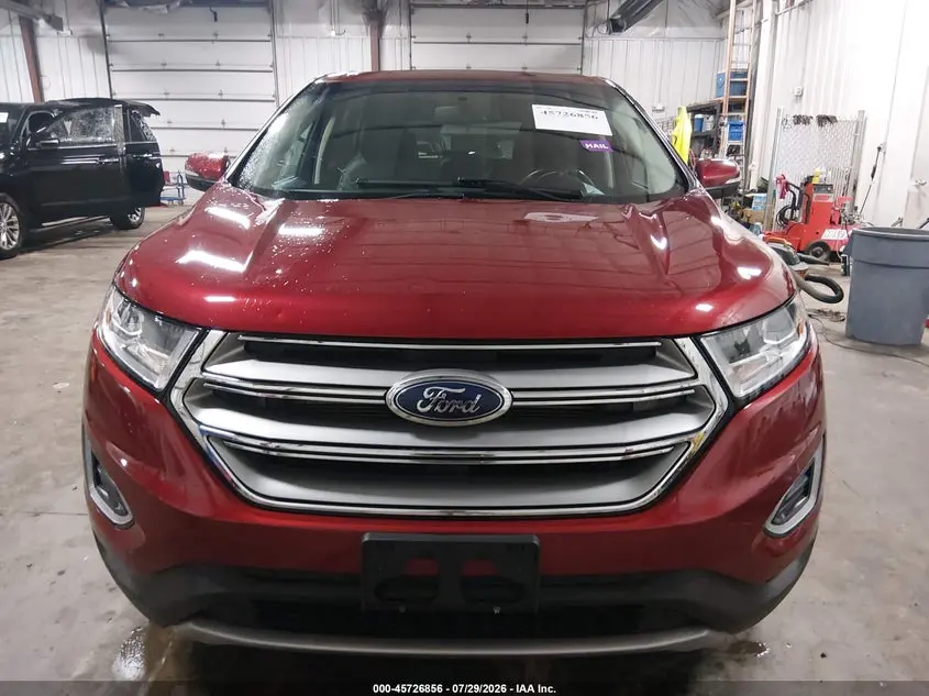 2018 FORD EDGE SEL