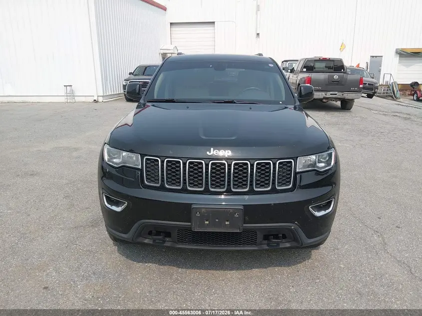 2019 JEEP GRAND CHEROKEE LAREDO E 4X4