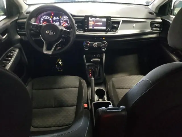 2020 KIA RIO LX  
