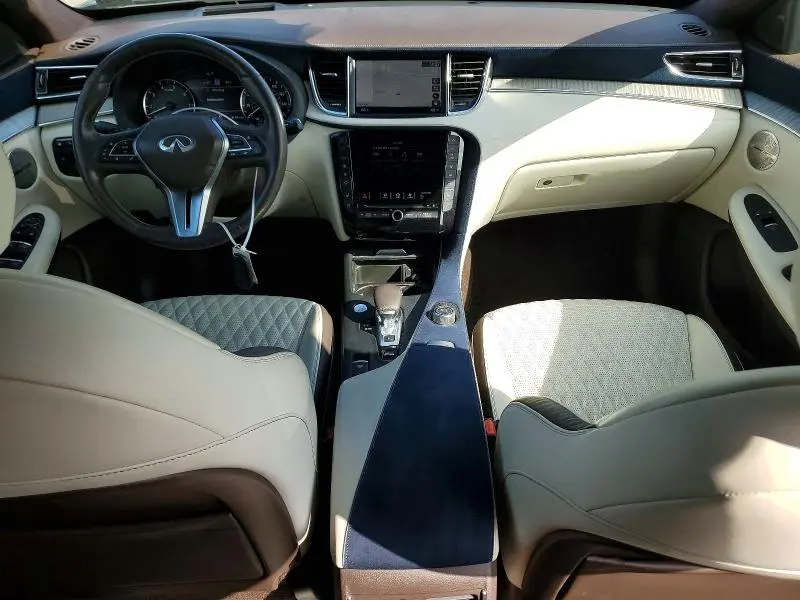2022 INFINITI QX50 AUTOGRAPH  