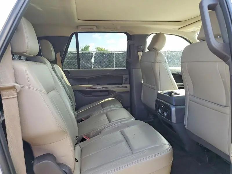2019 FORD EXPEDITION MAX XLT  