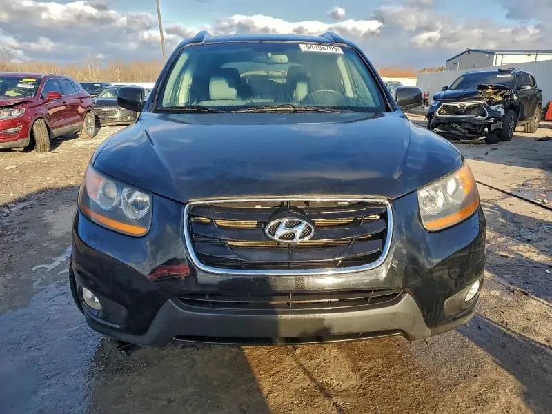 2010 HYUNDAI SANTA FE SE  