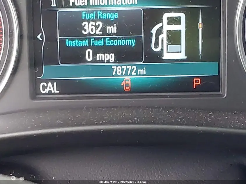 2019 BUICK ENCLAVE FWD ESSENCE