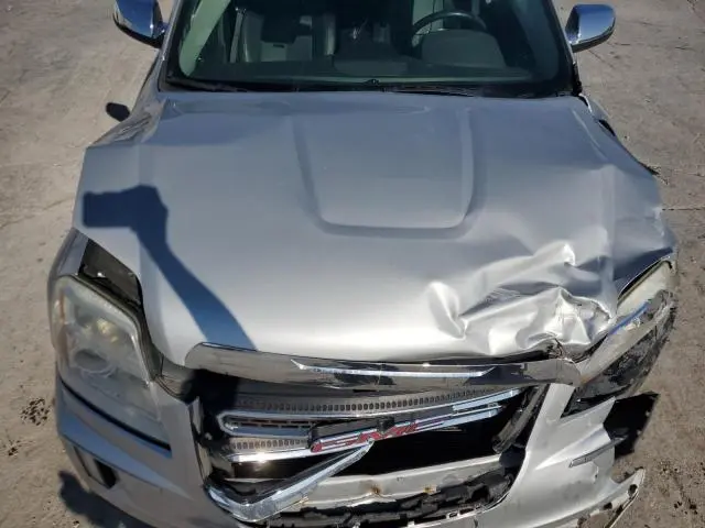 2017 GMC TERRAIN SLT  