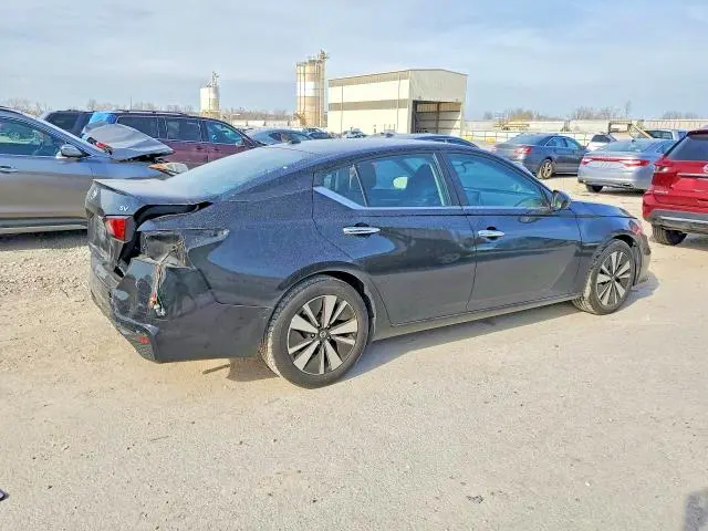 2021 NISSAN ALTIMA 2.5 SV  