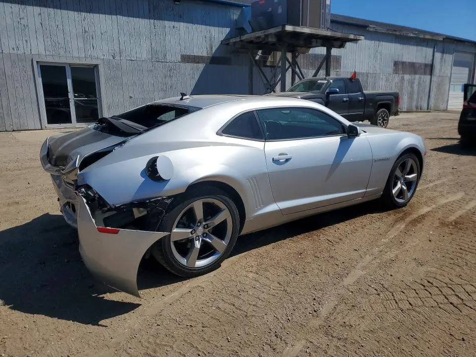 2011 CHEVROLET CAMARO LT  