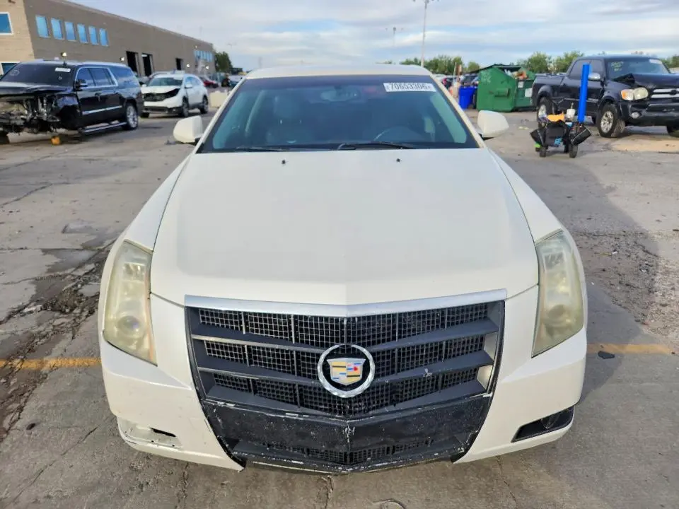 2010 CADILLAC CTS PERFORMANCE COLLECTION  
