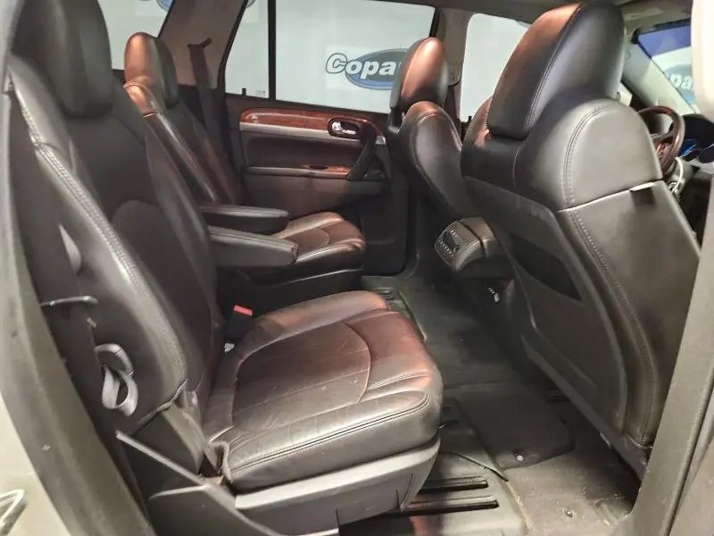 2010 BUICK ENCLAVE CXL  