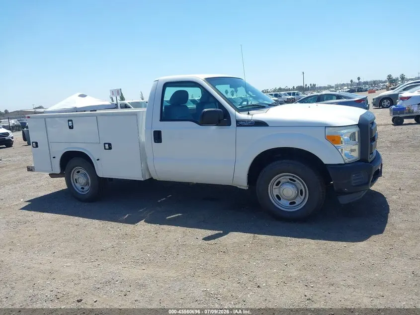 2016 FORD F-250  