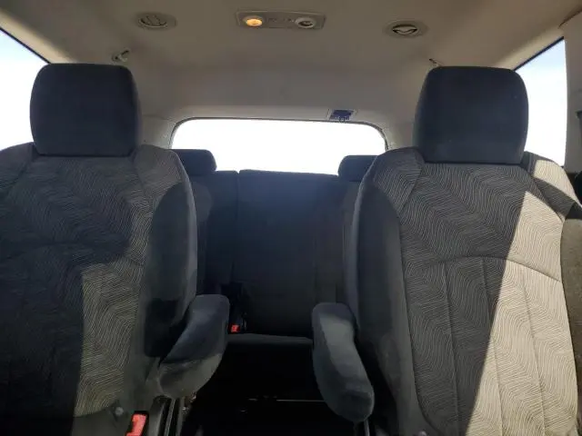 2011 BUICK ENCLAVE CX