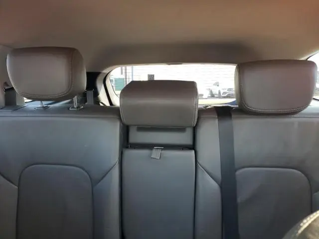 2014 HYUNDAI SANTA FE GLS  