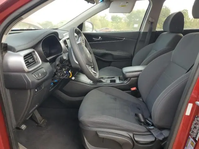 2019 KIA SORENTO L