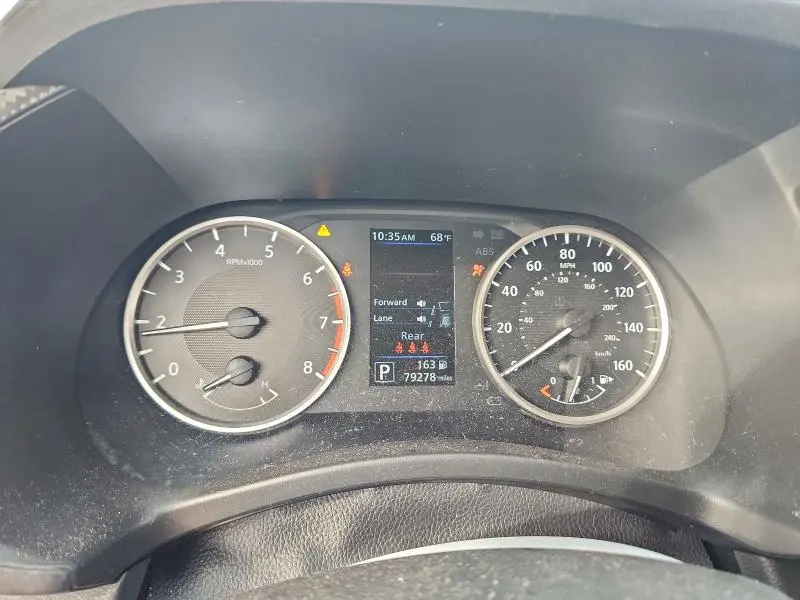 2020 NISSAN SENTRA S  