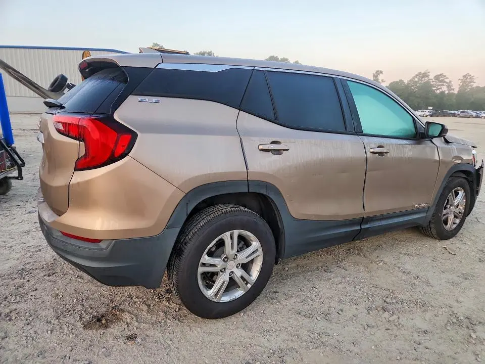 2018 GMC TERRAIN SLE  