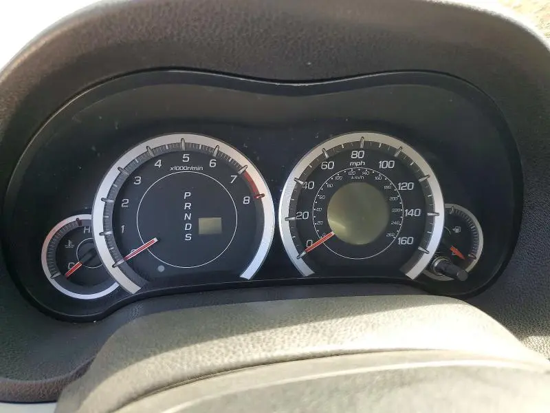 2012 ACURA TSX   