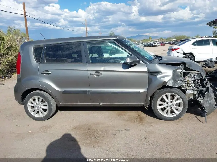 2013 KIA SOUL +