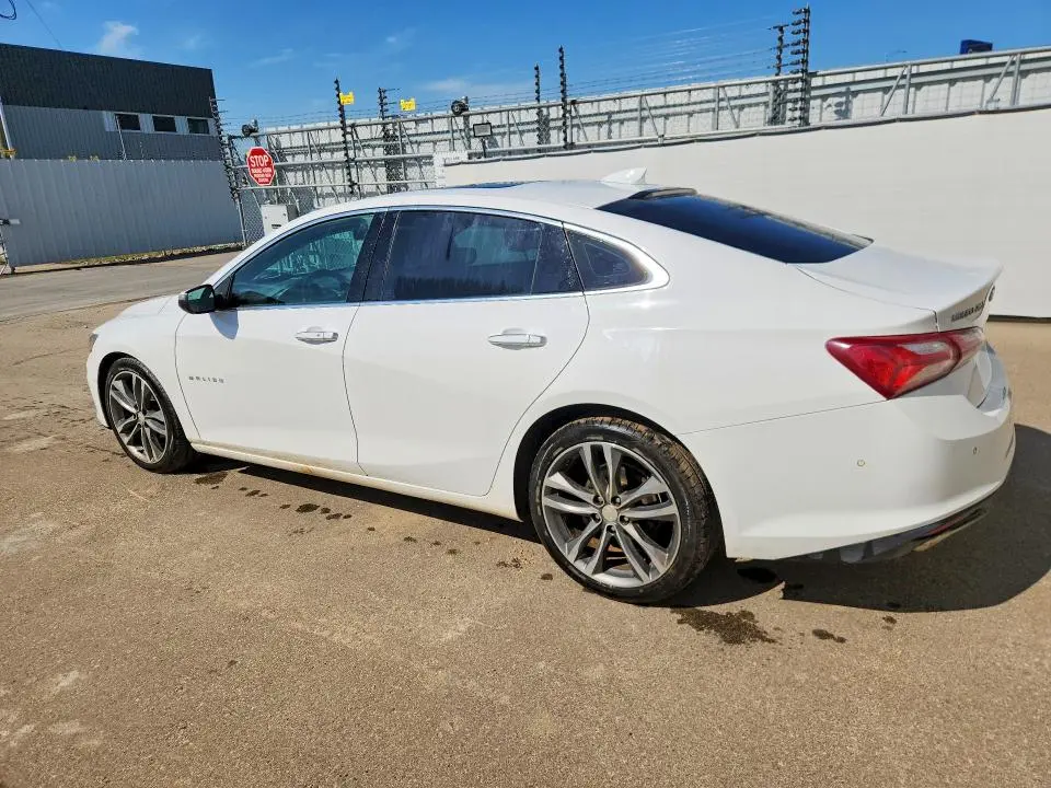 2020 CHEVROLET MALIBU PREMIER  