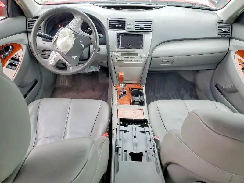 2010 TOYOTA CAMRY HYBRID  