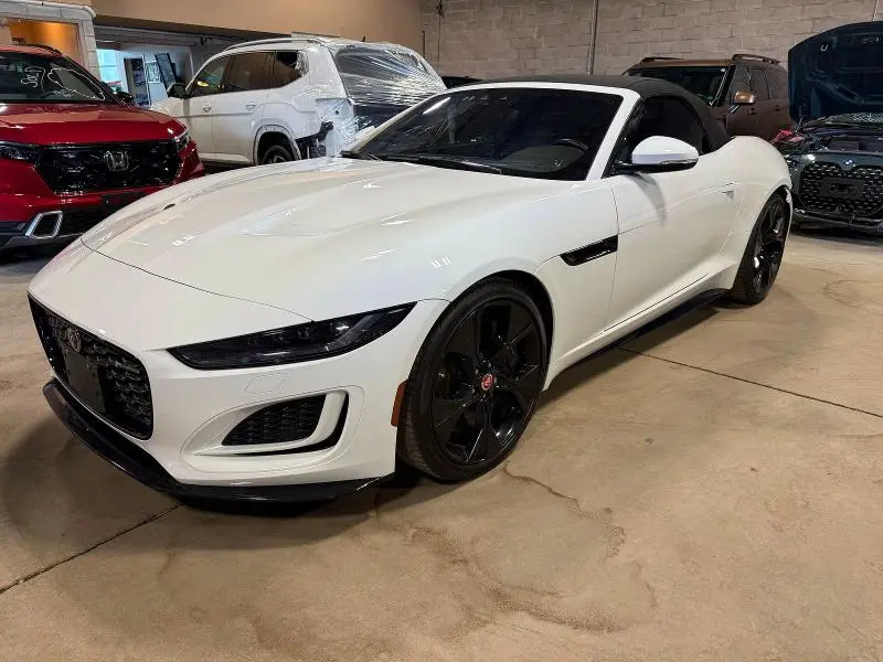 2023 JAGUAR F-TYPE R DYNAMIC  