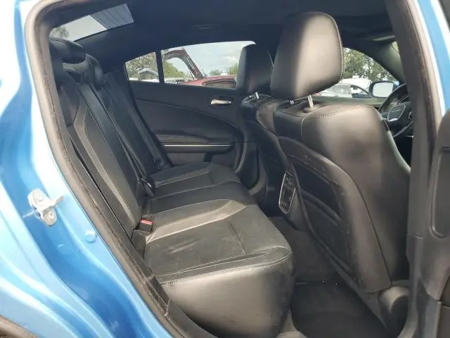 2015 DODGE CHARGER R/T  