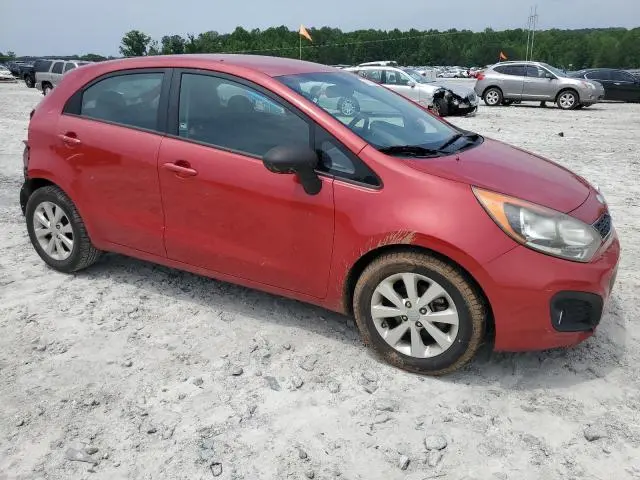 2013 KIA RIO EX