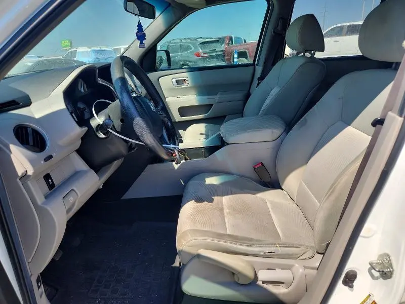 2012 HONDA PILOT LX  