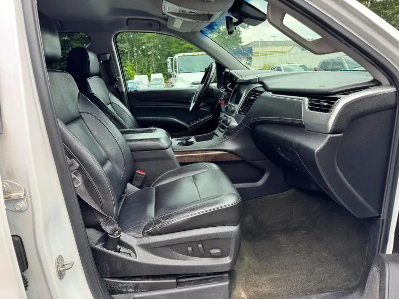 2016 CHEVROLET SUBURBAN K1500 LT  