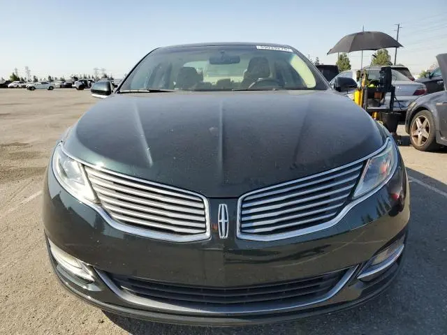 2014 LINCOLN MKZ   
