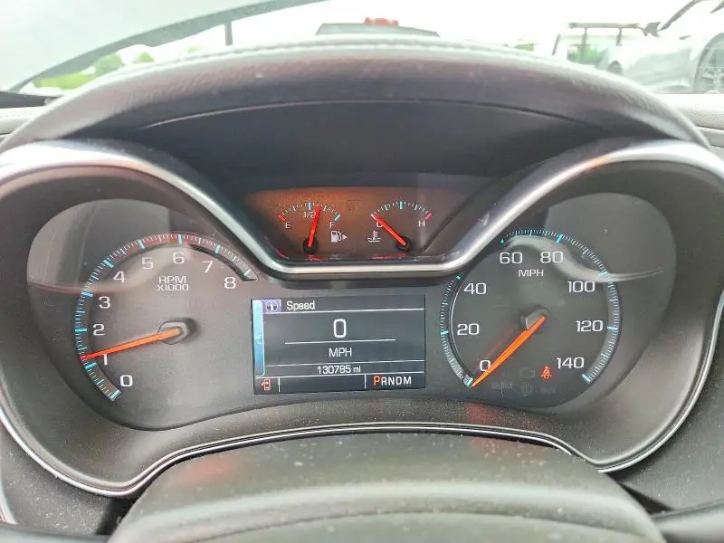 2014 CHEVROLET IMPALA LT  