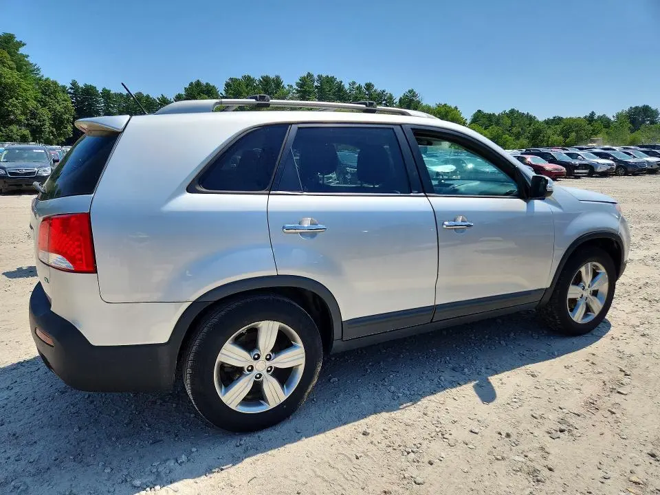 2012 KIA SORENTO EX  