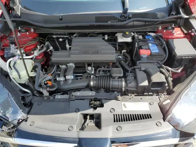 2021 HONDA CR-V EX  