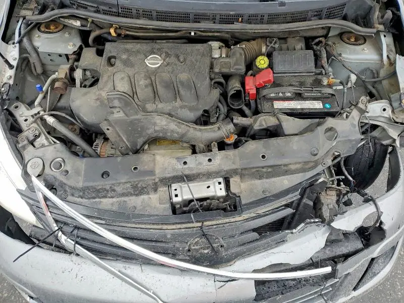 2011 NISSAN VERSA 1.8 S  