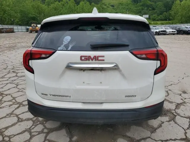2020 GMC TERRAIN SLE  