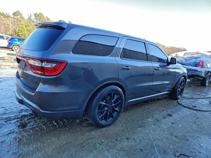2017 DODGE DURANGO R/T  