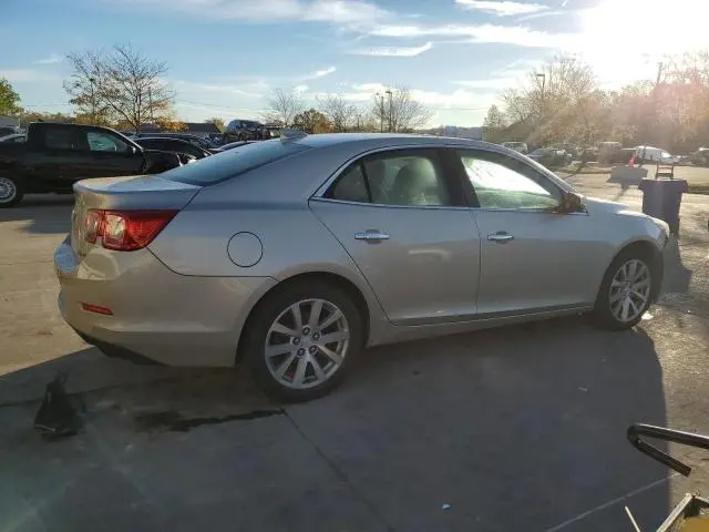 2016 CHEVROLET MALIBU LIMITED LTZ  
