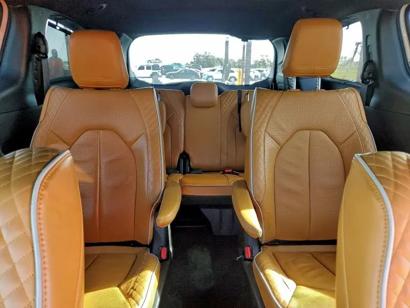 2023 CHRYSLER PACIFICA HYBRID PINNACLE  