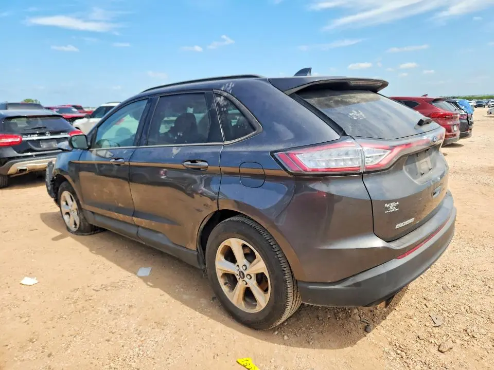 2018 FORD EDGE SE  