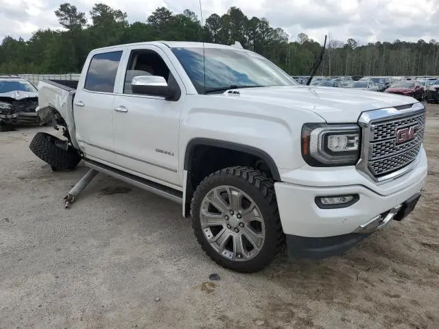 2017 GMC SIERRA K1500 DENALI  