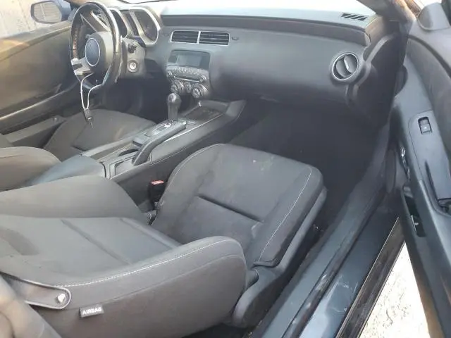 2011 CHEVROLET CAMARO LT  