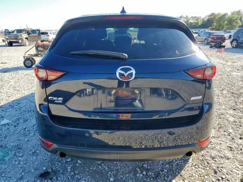 2019 MAZDA CX-5 GRAND TOURING RESERVE  