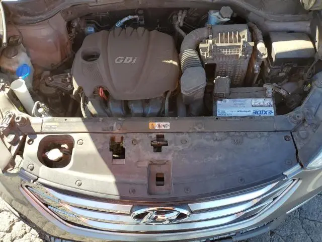 2015 HYUNDAI SANTA FE SPORT   