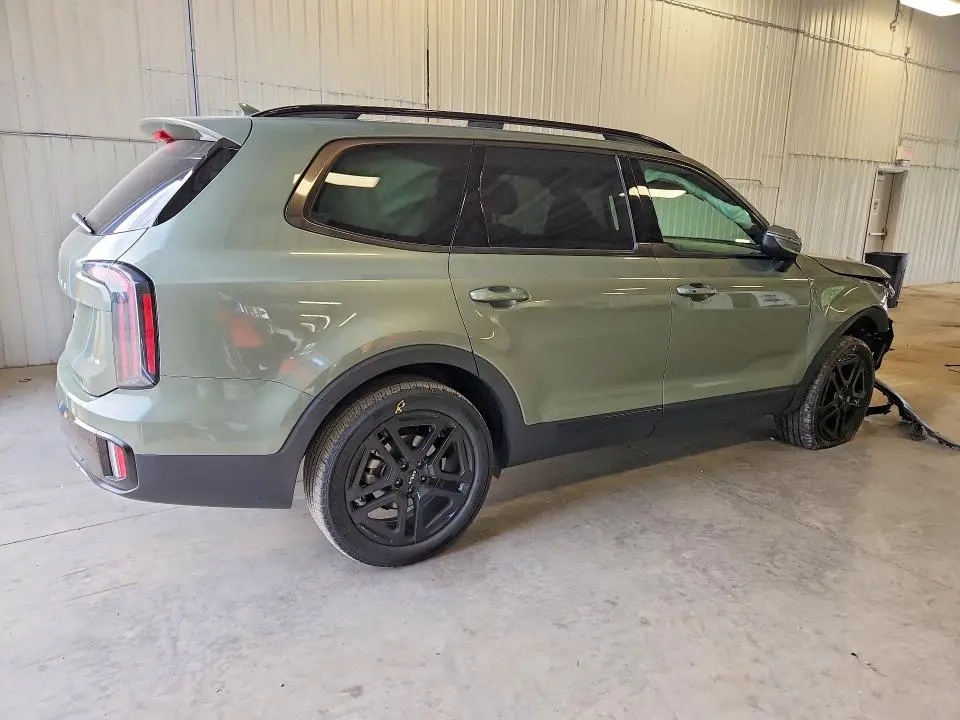 2024 KIA TELLURIDE EX X-LINE  
