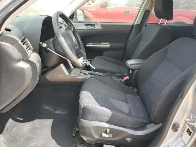 2012 SUBARU FORESTER 2.5X PREMIUM