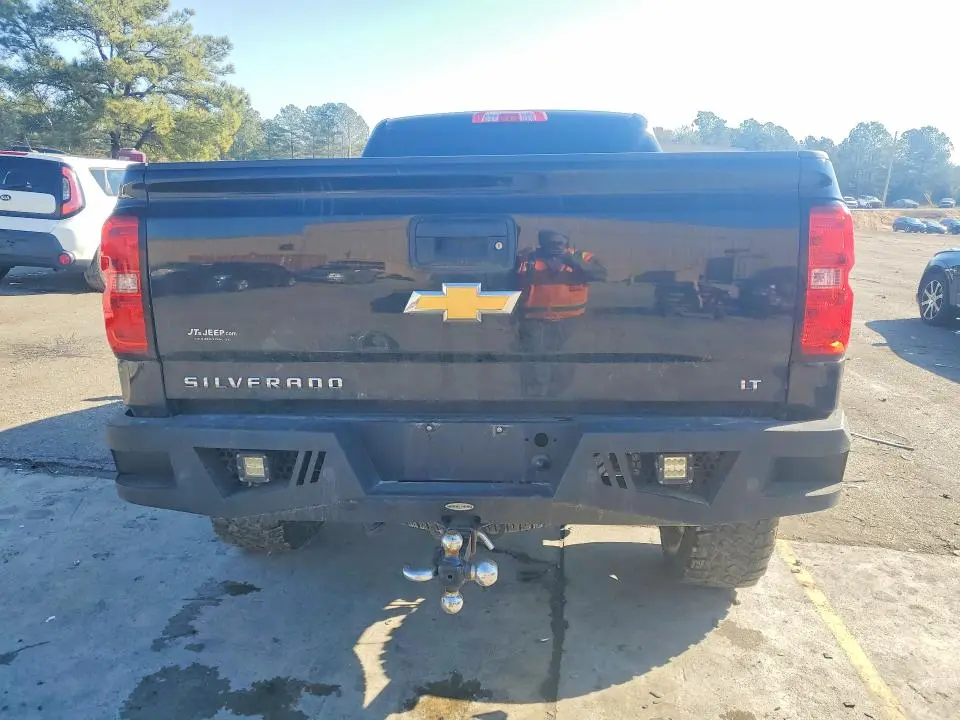 2016 CHEVROLET SILVERADO K1500 LT  