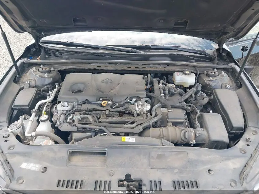 2022 TOYOTA AVALON XSE NIGHTSHADE HYBRID