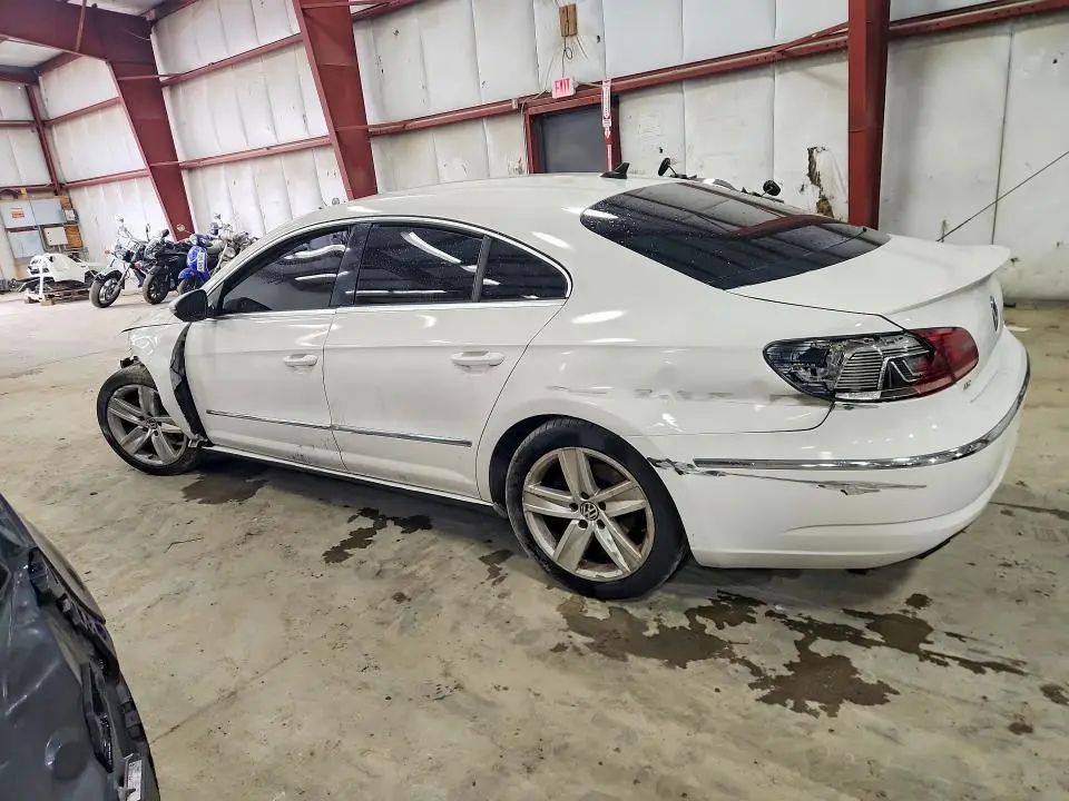 2014 VOLKSWAGEN CC SPORT  