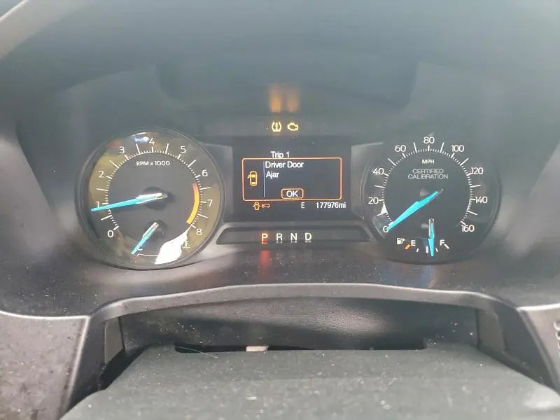 2017 FORD EXPLORER POLICE INTERCEPTOR  