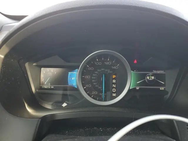 2015 FORD EXPLORER SPORT  