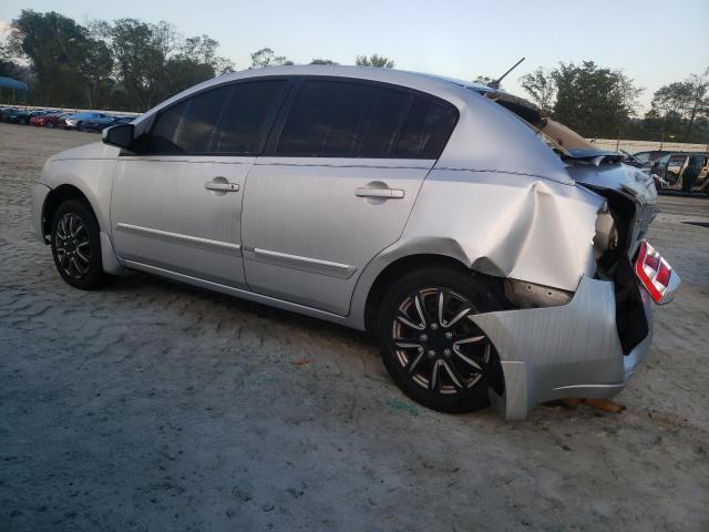 2011 NISSAN SENTRA 2.0