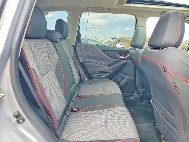 2019 SUBARU FORESTER SPORT  